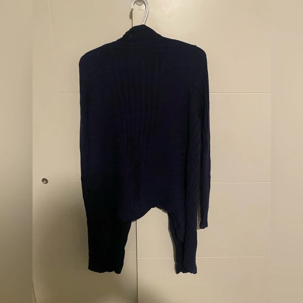 NWT Navy Cardigan
